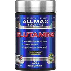 �I�[���}�b�N�X �O���^�~�� 100g Allmax Glutamine 100g �y�����񂹏��i�z