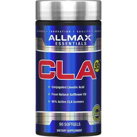 オールマックス CLA 95 90粒 Allmax Cla 95 90ct 【お取り寄せ商品】