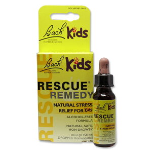 yő1400~OFFN[|zLbY ob`t[ XL[fB[ 10ml AR[t[Bach Kids RESCUE Remedy - 10m