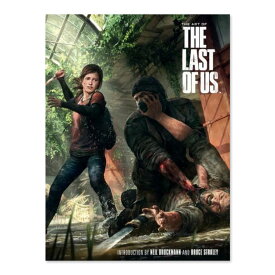 【洋書】アートオブ ラスト・オブ・アス The Art of The Last of Us [Various (Illustrator)] Naughty Dog Studios アートブック ハードカバー