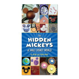 【洋書】ウォルト・ディズニー・ワールドの隠れミッキー [ケビン・ニアリー / スーザン・ニアリー] The Hidden Mickeys of Walt Disney World[Kevin Neary / Susan Neary]