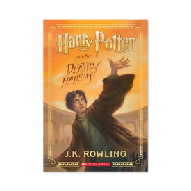 【洋書】ハリーポッターと死の秘宝 25周年記念版 [J.K.ローリング / イラスト：メアリー・グランプレ] Harry Potter and the Deathly Hallows: 25th Anniversary Edition [J.K. ROWLING / Illustrated by Mary GrandPre]