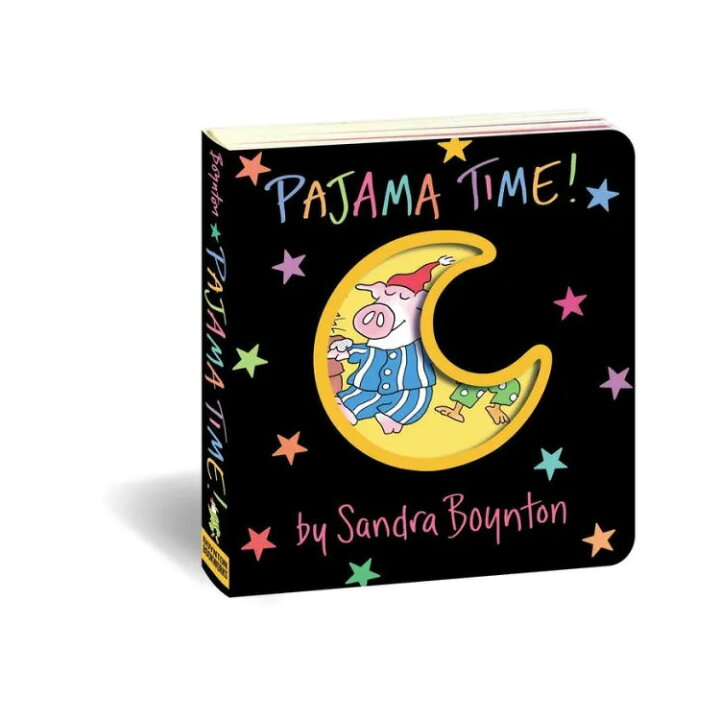 楽天市場】【洋書】パジャマ タイム！ [サンドラ・ボイントン] Pajama 