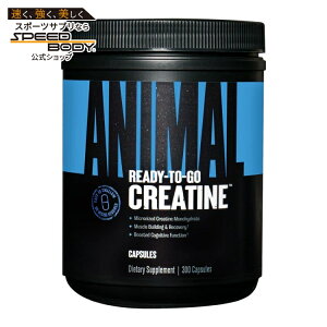 yő1400~OFFN[|zjo[Tj[gV Aj}}CNiCYh NA`JvZi300JvZj Univ: Animal Creatine Caps (300 caps) y񂹏izy킹Ĕ