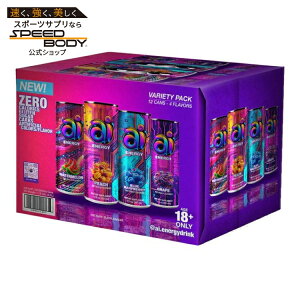 yő1400~OFFN[|zAC GiW[hN oGeB 12pbN AI Energy: Z Variety Pack (12/12oz) y񂹏izy킹Ĕz