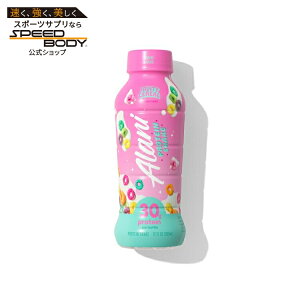 yő1400~OFFN[|zveCVFCN30g t[eB[VA / 12pbN Alani Nu: Fit Shakes: Fruity Cereal (12/12oz) y񂹏izy킹Ĕz