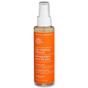 �J���~�[��&�Β� �A�C���C�N�����[�o�[ 118ml (4floz) earth science (�A�[�X�T�C�G���X) chamomile & green tea eye makeup remover fragrance Free 4floz 118ml�y�����񂹏��i�z�y���킹�Ĕ��������z