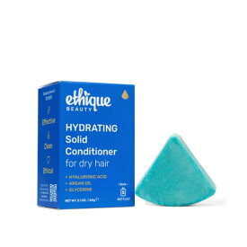 エティーク ハイドレーティング 固形コンディショナーバー ドライヘア用 60g Ethique Hydrating Solid Conditioner Bar for Dry Hair 2.1 OUNCE 【お取り寄せ商品】