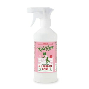 ���x���O���[�� �s���N���C���b�N ���ړI�X�v���[ 473mL Rebel Green Pink Lilac All Purpose Spray 16 fl. oz. �y�����񂹏��i�z