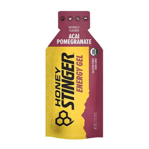 �n�j�[�X�e�B���K�[ �A�T�C�[���|���O���l�[�g �G�i�W�[�W�F�� 32mL Honey Stinger Acai Pomegranate Energy Gels 1.1 fl. oz. �y�����񂹏��i�z