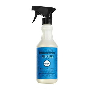 �~�Z�X�}�C���[�Y �N���[���f�C �u���[�x���[ ���ړI�N���[�i�[�X�v���[ 473mL Mrs. Meyer's Clean Day Blueberry Multi-Surface Cleaner Sprays 16 fl. oz. �y�����񂹏��i�z