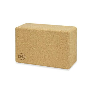 GAIAM ptH[}X i` RN ubN tg KCAK yoga tBbglX _ }bg ubNPerformance Natural Cork Block front
