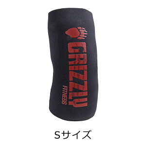 yő1400~OFFN[|zy݌ɌIzOY[tBbglX G{[X[u IT|[^[ STCY Pi Grizzly Fitness Elbow Sleeve Small