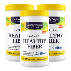 【P5倍★10/5-15】[3個セット] ヘルシーオリジンズ ヘルシーファイバー 225g Healthy OriginsHealthy Fiber 225g【お取り寄せ商品】【合わせて買いたい】