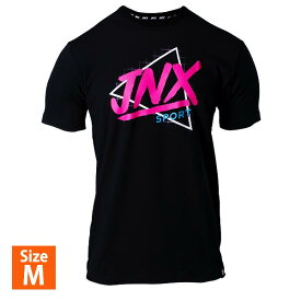 【P10倍★2/25-3/12 9時】【隠れた名品】ビンテージ Tシャツ ブラック Mサイズ JNX SPORTS（ジェーエヌエックススポーツ）VINTAGE TEE Medium