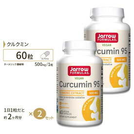 クルクミン スーパーウコン 500mg 60粒 [2個セット]