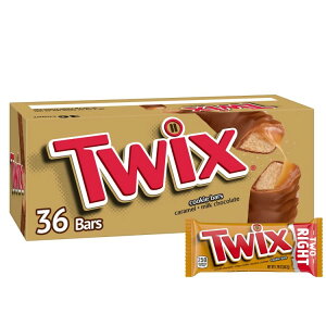 �y�A�����J�R�X�g�R�i�zTwix �L�������� �N�b�L�[ �`���R���[�g �L�����f�B �o�[�A�t���T�C�Y�A��50g �A36 ���� Twix Caramel Cookie Chocolate Candy Bar, Full Size, 1.79 oz, 36-count�y�����񂹏��i�z�y��