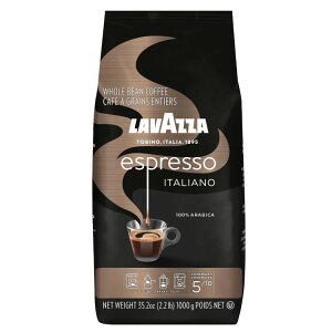 �y�A�����J�R�X�g�R�i�zLavazza Caff �G�X�v���b�\ 100% �v���~�A�� �A���r�J �R�[�q�[ �S�� 2.2 �|���h Lavazza Caff Espresso 100% Premium Arabica Coffee, Whole Bean, 2.2 lbs�y�����񂹏��i�z�y���킹�Ĕ�����
