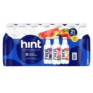 �y�A�����J�R�X�g�R�i�z�q���g �t���[�o�[�E�H�[�^�[ �o���G�e�B�p�b�N ��473ml 21 ���� Hint Flavored Water, Variety Pack, 16 fl oz, 21-count�y�����񂹏��i�z�y���킹�Ĕ��������z