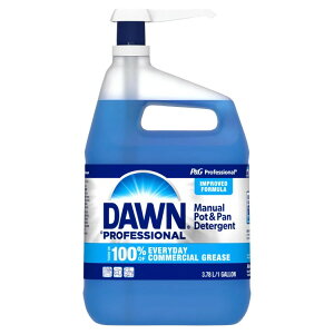 �y�A�����J�R�X�g�R�i�z�h�[�� �v���t�F�b�V���i���H��p��� �I���W�i�� 1 �K���� Dawn Professional Dish Detergent, Original, 1 gal�y�����񂹏��i�z�y���킹�Ĕ��������z