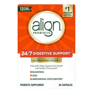 �y�A�����J�R�X�g�R�i�z�A���C�� �f�C���[�v���o�C�I�e�B�N�X�T�v�������g 84�� align Daily Probiotic Supplement, 84 Capsules�y�����񂹏��i�z�y���킹�Ĕ��������z