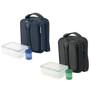 �y�A�����J�R�X�g�R�i�zTitan Arctic Zone �①�ɗp�ۗ�E�σN���b�V�������`�p�b�N �A�C�X�E�H�[��2�t�� 2�p�b�N �l�C�r�[ Titan Arctic Zone Fridge Cold, Crush Resistant Lunch Pack with 2 Ice Walls, 2-pack Navy �y