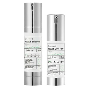 �y�A�����J�R�X�g�R�i�zVT �V�J ���[�h���V���b�g 100 �G�b�Z���X 2 �p�b�N VT CICA Reedle Shot 100 Essence, 2-pack�y�����񂹏��i�z�y���킹�Ĕ��������z