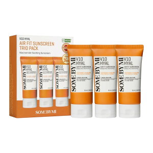 �y�A�����J�R�X�g�R�i�zSOME BY MI �G�A�t�B�b�g���Ă��~�� SOME BY MI Airfit Sunscreen, ��49ml 1.69fl oz, 3-pack�y�����񂹏��i�z�y���킹�Ĕ��������z