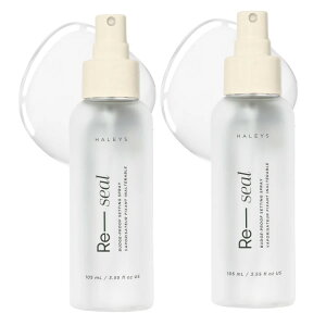 �y�A�����J�R�X�g�R�i�zHALEYS �r���[�e�B�[ ���V�[�� �Z�b�e�B���O �X�v���[ HALEYS Beauty Re-seal Setting Spray, ��104ml 3.55fl oz, 2-pack�y�����񂹏��i�z�y���킹�Ĕ��������z