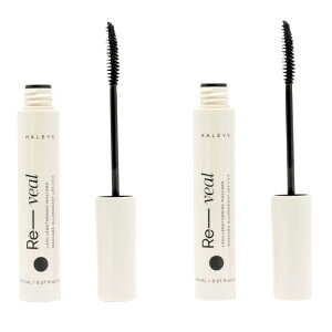 �y�A�����J�R�X�g�R�i�zHALEYS �r���[�e�B�[ �����B�[�� �}�X�J�� 2 �p�b�N HALEYS Beauty Re-veal Mascara, 2-pack�y�����񂹏��i�z�y���킹�Ĕ��������z
