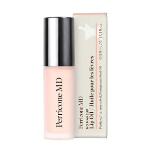 �y�A�����J�R�X�g�R�i�z�y���R�� MD �m�[���C�N ���b�v�I�C�� ���C�` Perricone MD No Makeup Lip Oil, ��5ml 0.18fl oz lychee�y�����񂹏��i�z�y���킹�Ĕ��������z
