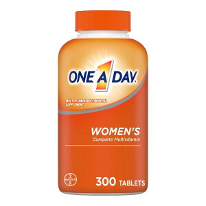 �y�A�����J�R�X�g�R�i�z���� �A �f�C �����p�}���`�r�^�~�� 300�� One A Day Women's Multivitamin, 300 Tablets�y�����񂹏��i�z�y���킹�Ĕ��������z
