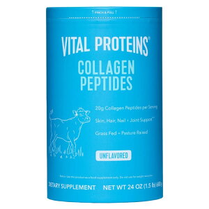 �y�A�����J�R�X�g�R�i�z�o�C�^���v���e�C���R���[�Q���y�v�`�h ������ 1.5�|���h Vital Proteins Collagen Peptides, Unflavored, 1.5 lbs �y�����񂹏��i�z�y���킹�Ĕ��������z