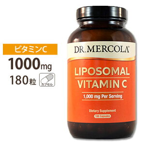 hN^[R |\[r^~C Tvg 1000mg 180 DR. MERCOLA Liposomal VitaminC JvZ