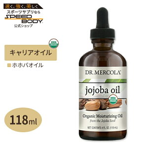yP10{200-12119zhN^[R I[KjbN zzoIC 118ml (4fl oz) Dr.Mercola Organic Jojoba Oil LAIC XLPA {fBPA wAPA
