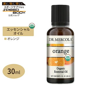 yP10{200-12119zhN^[R I[KjbN GbZVIC IW 30ml (1fl oz) Dr.Mercola Organic Orange Essential Oil  VR L@ A}