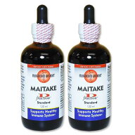 マッシュルームウィズダム マイタケ D-フラクション標準タイプ 120ml [2個セット]サプリメント 健康サプ…