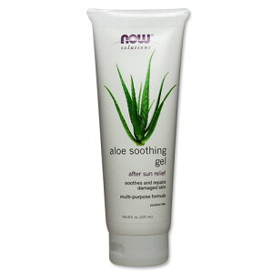 yő1400~OFFN[|ziEt[Y AG X[VOWF 237ml NOW Foods Ă قĂ O gu UVPAAloe Soothing Gel - 8 oz.