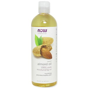 yő1400~OFFN[|ziEt[Y 100%sA XC[gA[hIC 473ml now NOW Foods Almond Oil XLPA {fBPA e }bT[W A}es[