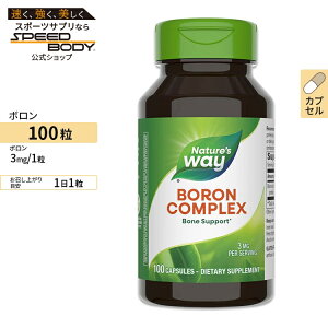 �l�C�`���[�Y�E�F�C �{�����R���v���b�N�X 3mg 100�� �T�v�� �z�E�f ���� ���N�H�i �h�{�⏕�H�i Nature's Way Bron Complex