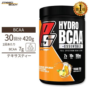 y25%OFF320-112zvTbvX nChBCAA eLTXeB[ 420g (14.82oz) 30 ProSupps HYDRO BCAAHydroBCAA