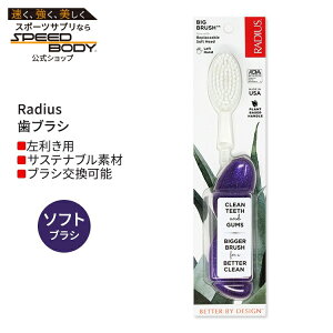 ���f�B�E�X �r�b�O �u���V ����p �p�[�v���M�����N�V�[ Radius Big Brush Left Hand Purple Galaxy ���u���V �\�t�g�� �������p �p�[�v�� ��
