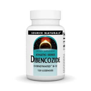 �\�[�X�i�`�������Y �W�x���R�U�C�h 10000mcg 120���[���W Source Naturals Dibencozide 10000 mcg 120 Lozenge �y�����񂹏��i�z�y���킹�Ĕ��������z
