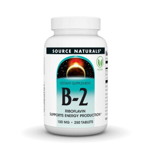 �\�[�X�i�`�������Y �r�^�~��B2 100mg 250�� Source Naturals Vitamin B-2 100 mg 250 Tablet �y�����񂹏��i�z�y���킹�Ĕ��������z