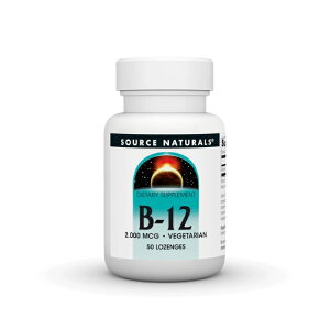 �\�[�X�i�`�������Y �r�^�~��B12 2000mcg 50���[���W Source Naturals Vitamin B-12 2000 mcg 50 Lozenge �y�����񂹏��i�z�y���킹�Ĕ��������z