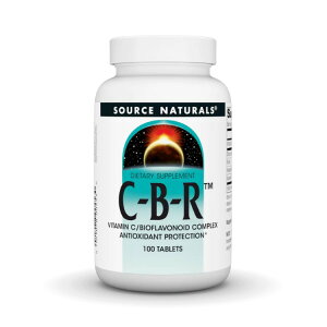 �\�[�X�i�`�������Y C-B-R 100�� Source Naturals C-B-R�E100 Tablet �y�����񂹏��i�z�y���킹�Ĕ��������z