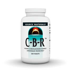 �\�[�X�i�`�������Y C-B-R 250�� Source Naturals C-B-R�E250 Tablet �y�����񂹏��i�z�y���킹�Ĕ��������z