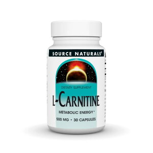 �\�[�X�i�`�������Y L-�J���j�`���i��Ύ_���j500mg 30�J�v�Z�� Source Naturals L-Carnitine (tartrate) 500 mg tartrate 30 Capsule �y�����񂹏��i�z�y���킹�Ĕ��������z