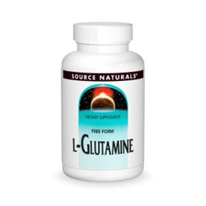 �\�[�X�i�`�������Y L-�O���^�~�� �t���[�t�H�[�� �p�E�_�[ SOURCE NATURALS L-Glutamine 16 oz. Powder 16 POWDER �y�����񂹏��i�z�y���킹�Ĕ��������z