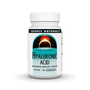 �\�[�X�i�`�������Y �q�A�������_ 50mg 30�J�v�Z�� Source Naturals Hyaluronic Acid 50 mg 30 Capsule �y�����񂹏��i�z�y���킹�Ĕ��������z